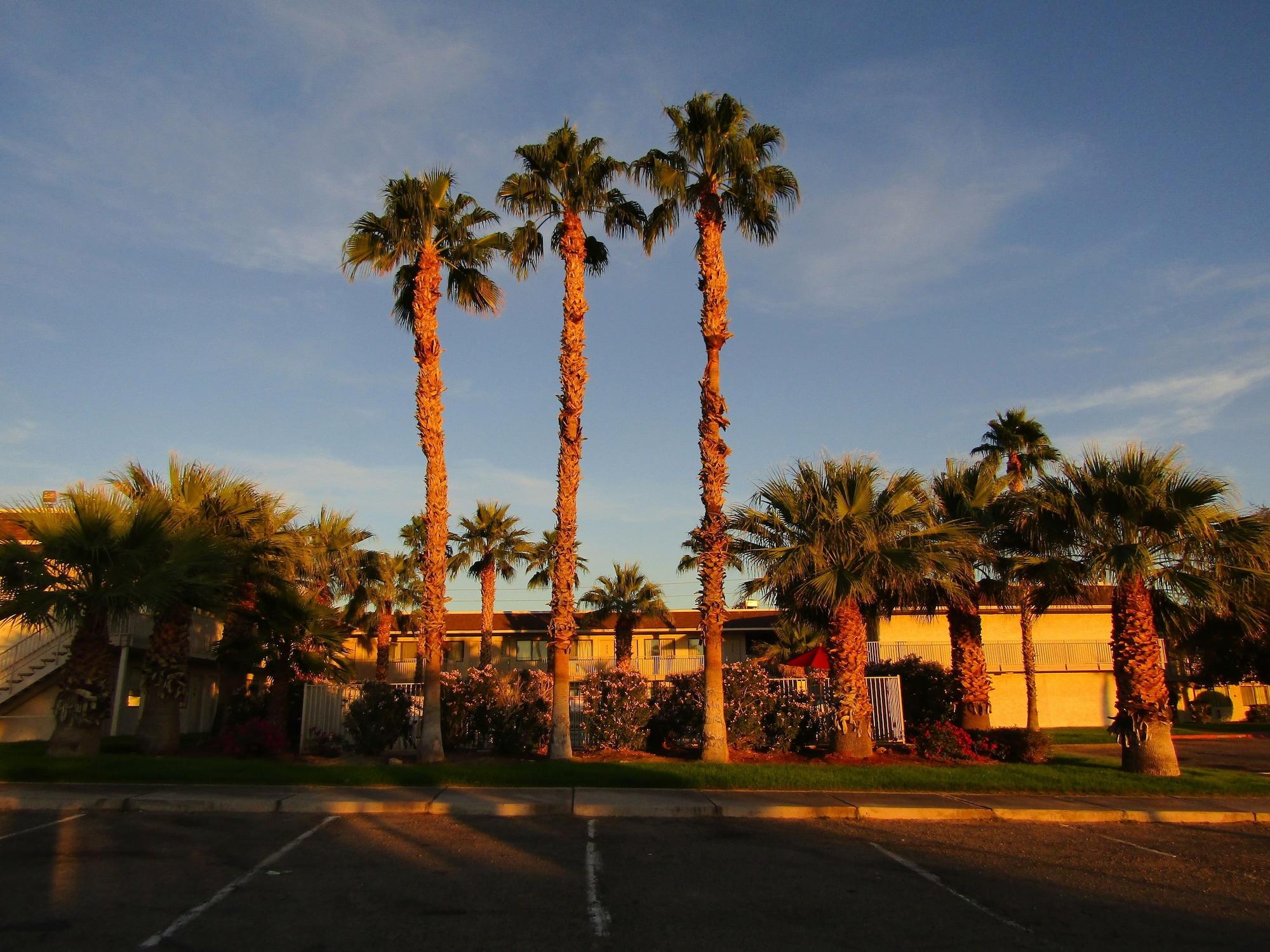 Budgetel Inn & Suites Yuma Kültér fotó