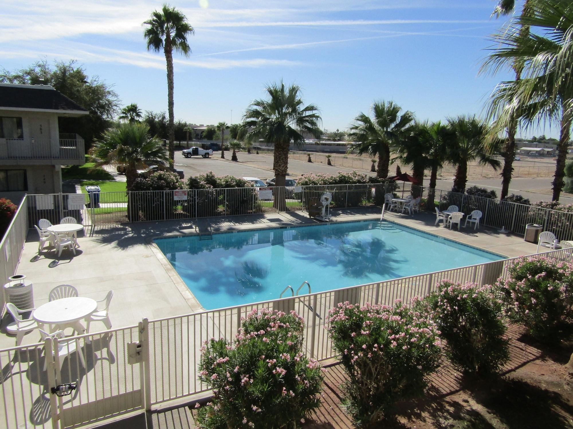 Budgetel Inn & Suites Yuma Kültér fotó