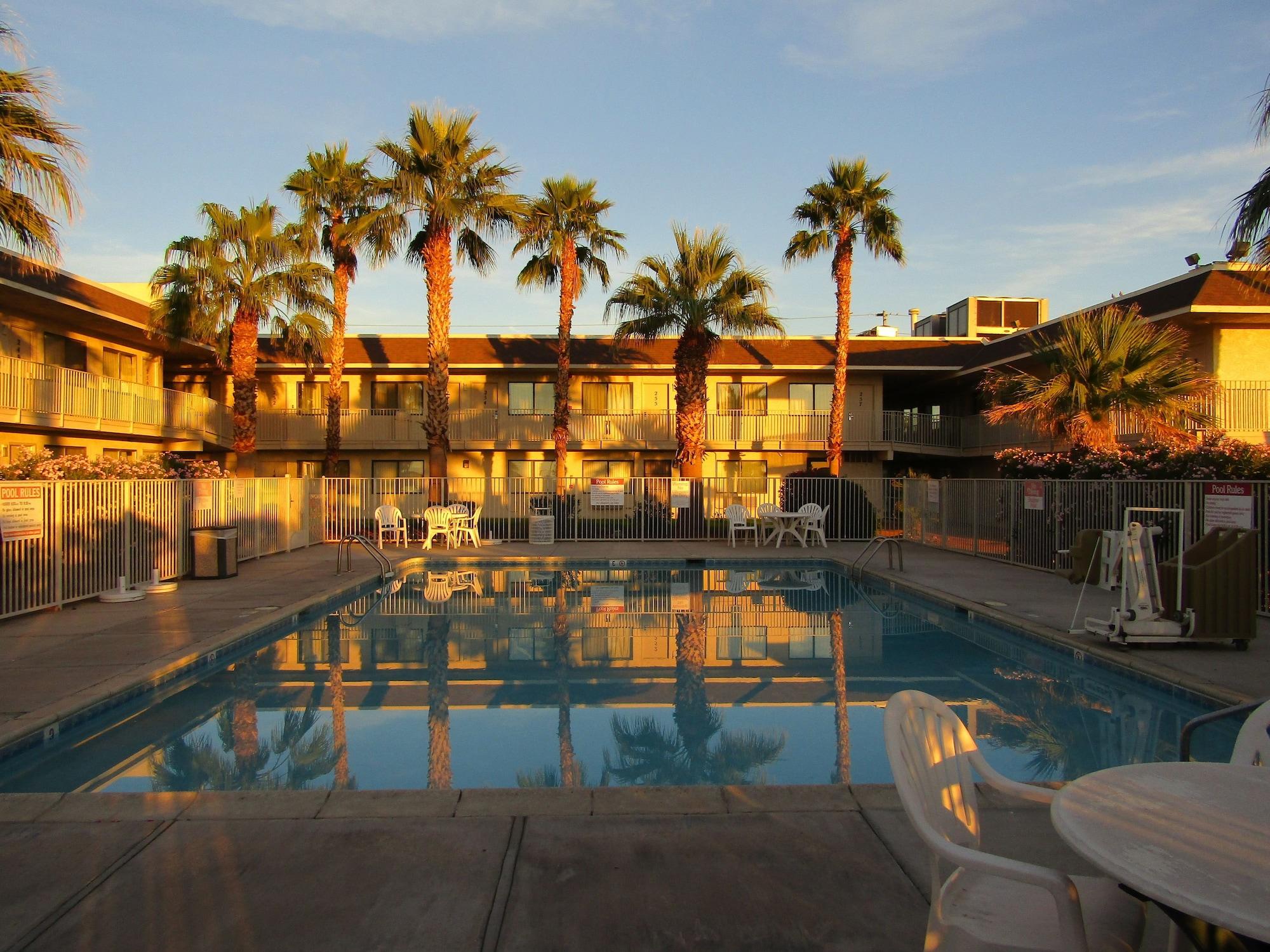 Budgetel Inn & Suites Yuma Kültér fotó