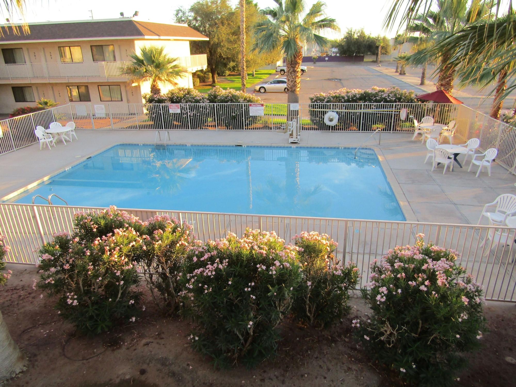 Budgetel Inn & Suites Yuma Kültér fotó