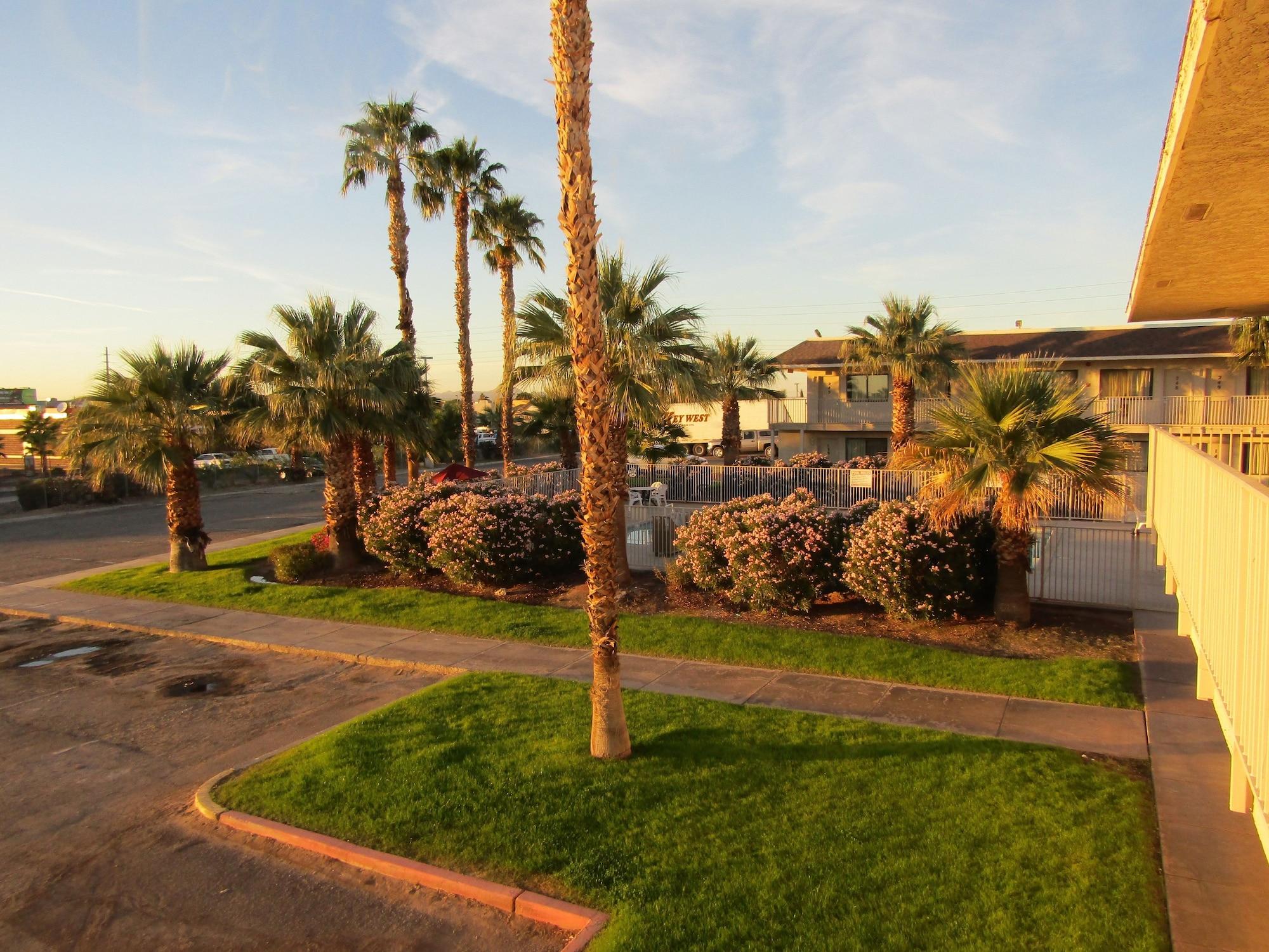 Budgetel Inn & Suites Yuma Kültér fotó