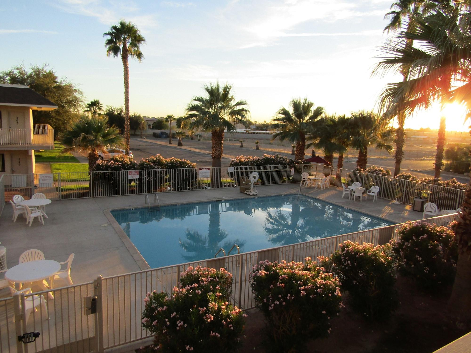 Budgetel Inn & Suites Yuma Kültér fotó
