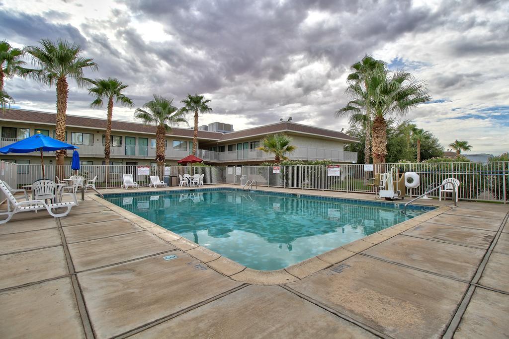 Budgetel Inn & Suites Yuma Kültér fotó