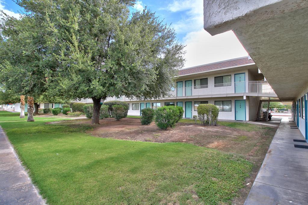 Budgetel Inn & Suites Yuma Kültér fotó