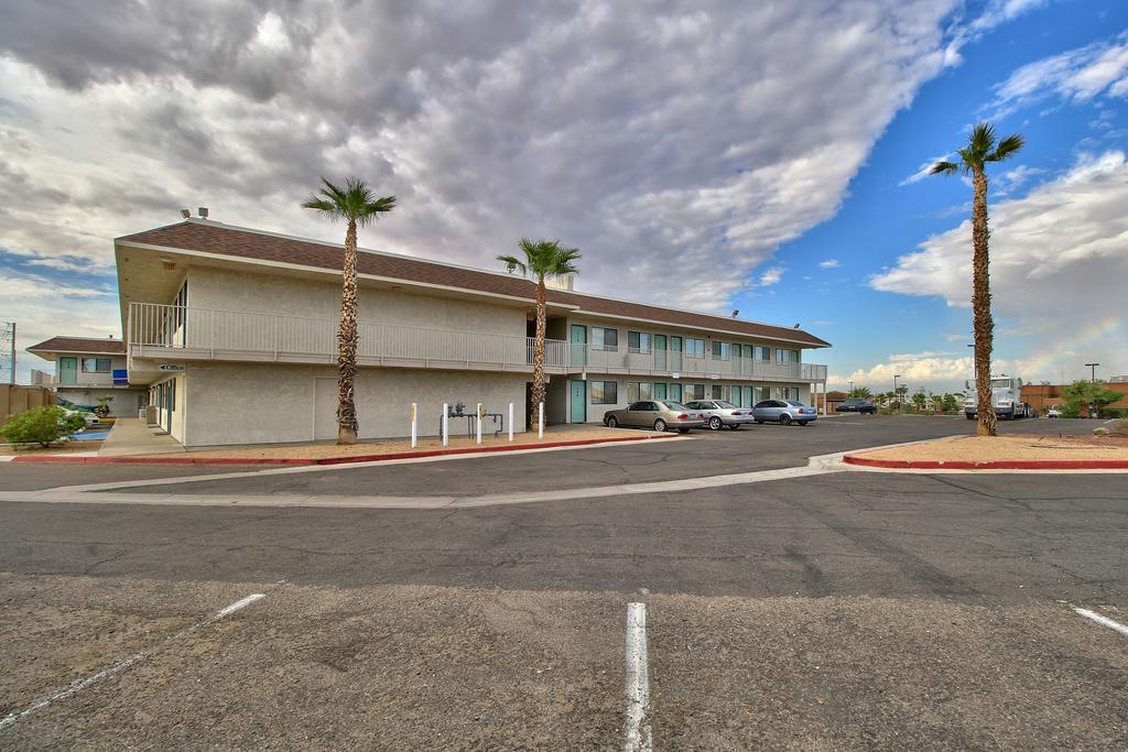Budgetel Inn & Suites Yuma Kültér fotó
