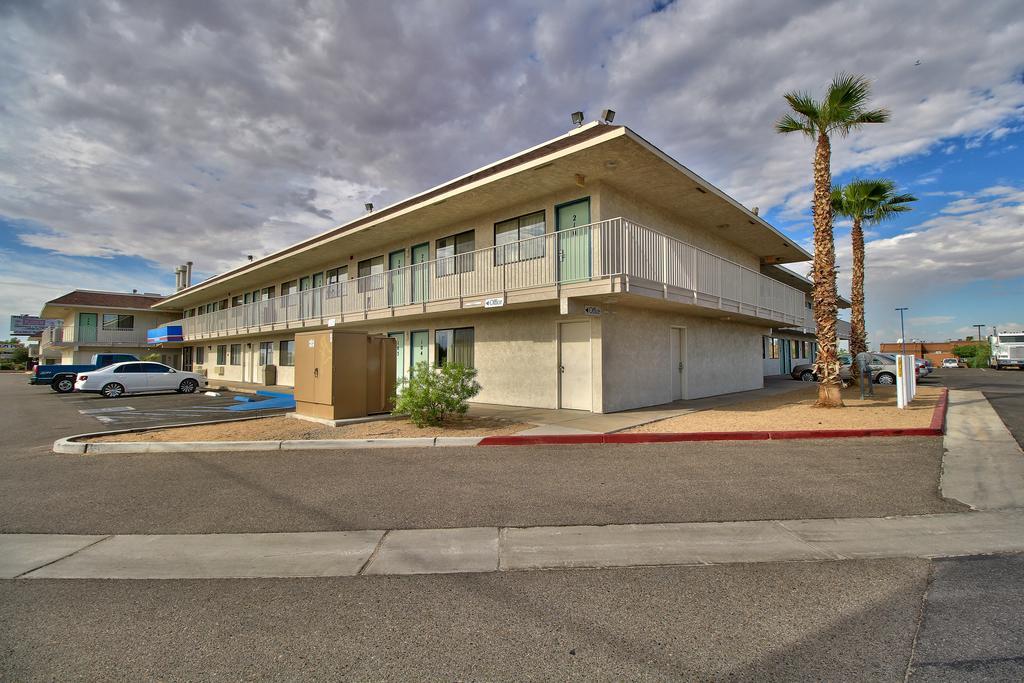 Budgetel Inn & Suites Yuma Kültér fotó