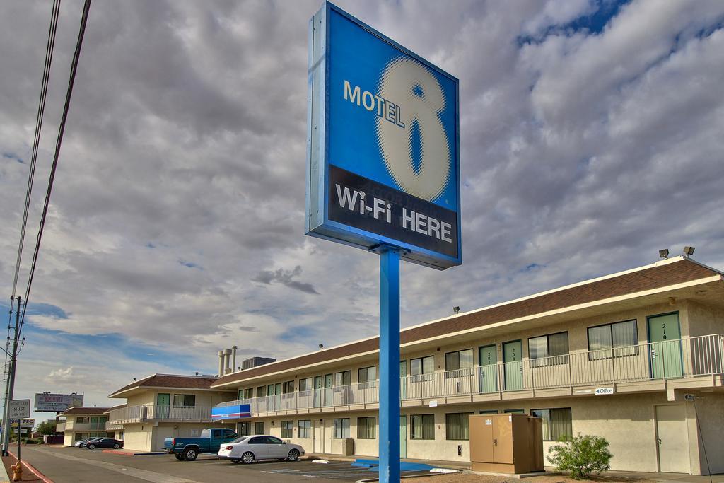 Budgetel Inn & Suites Yuma Kültér fotó