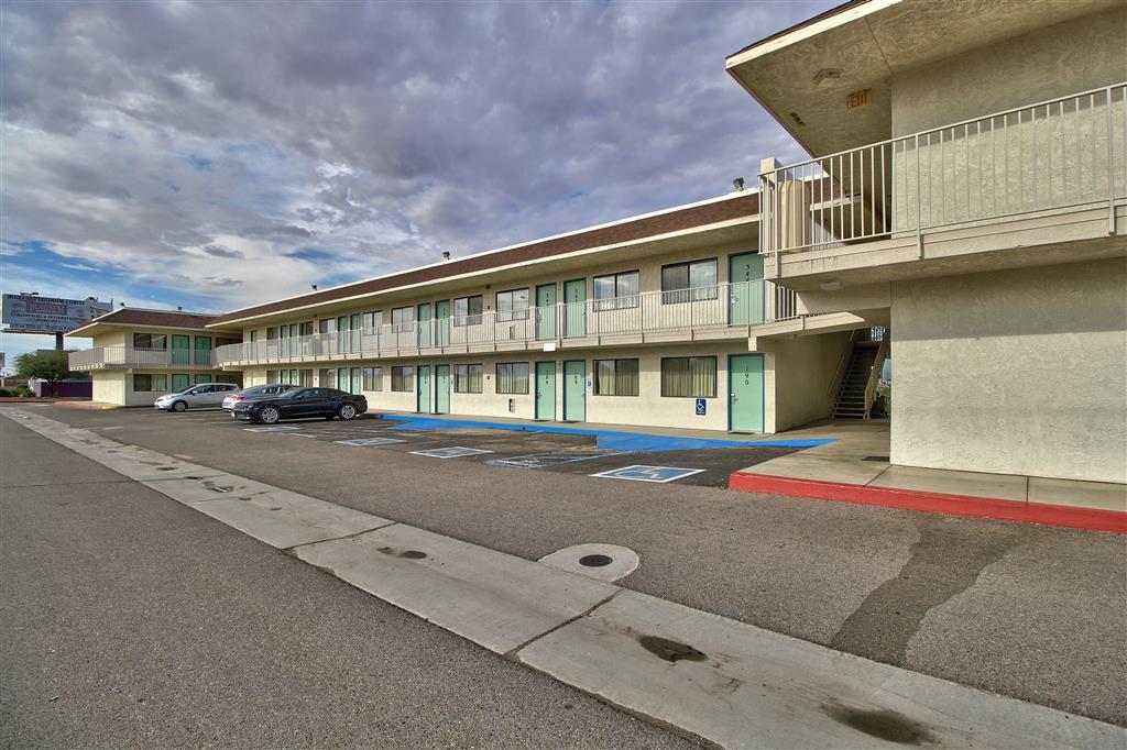 Budgetel Inn & Suites Yuma Kültér fotó
