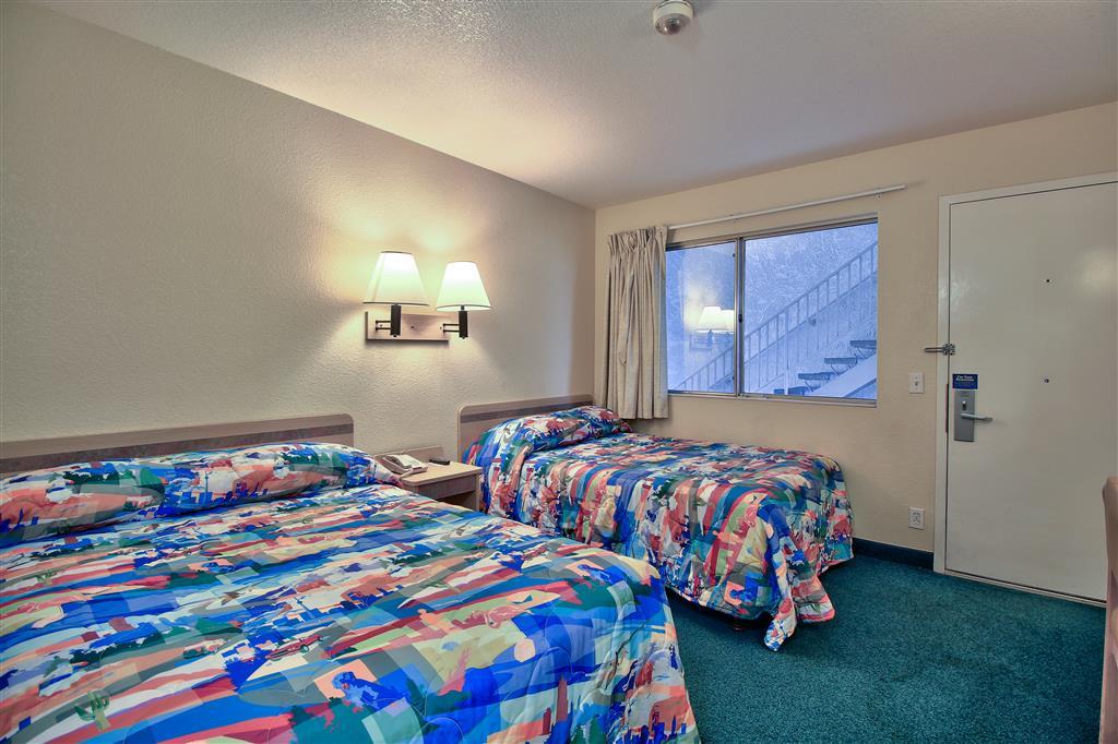 Budgetel Inn & Suites Yuma Szoba fotó