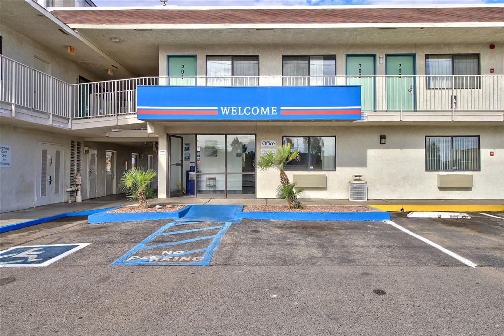 Budgetel Inn & Suites Yuma Kültér fotó