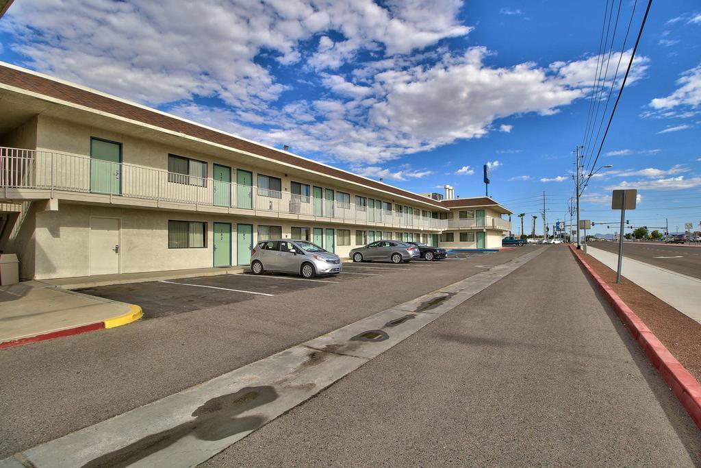 Budgetel Inn & Suites Yuma Kültér fotó
