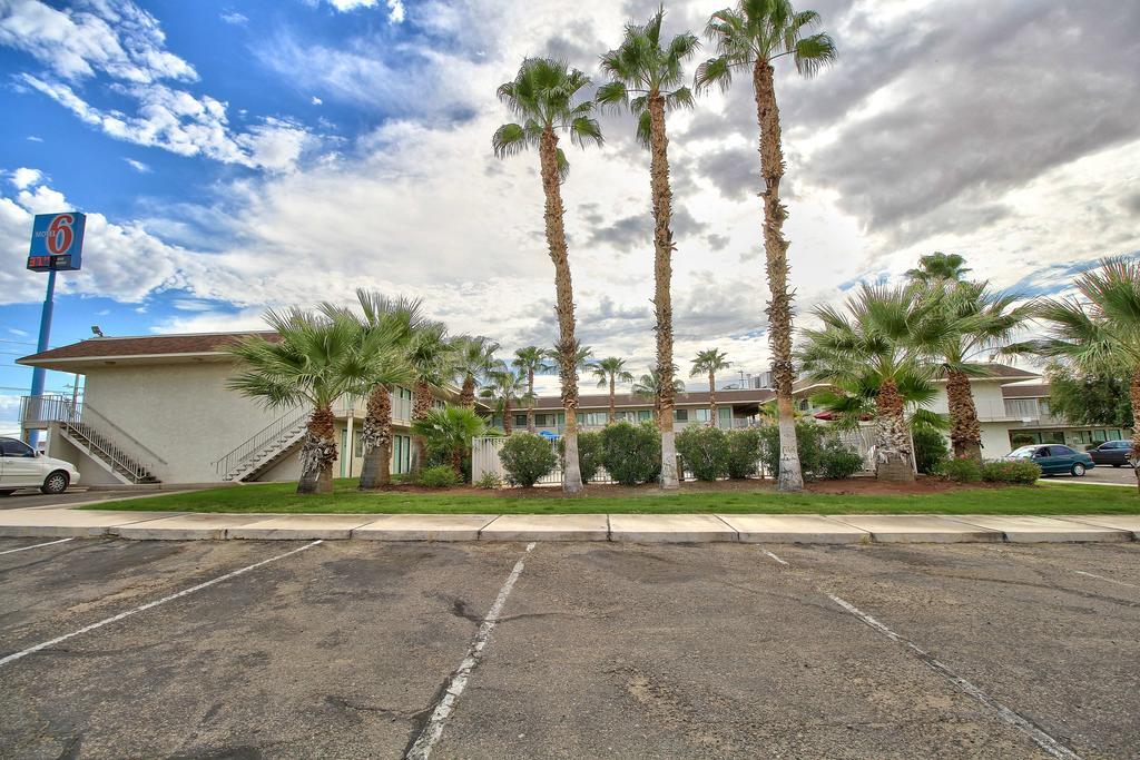 Budgetel Inn & Suites Yuma Kültér fotó