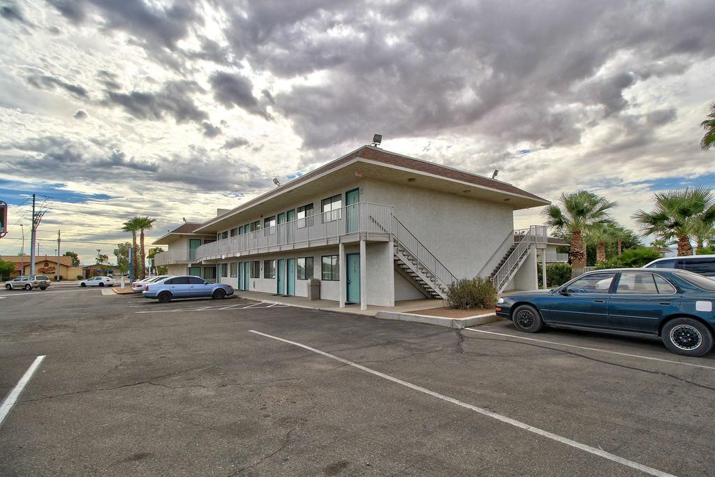 Budgetel Inn & Suites Yuma Kültér fotó