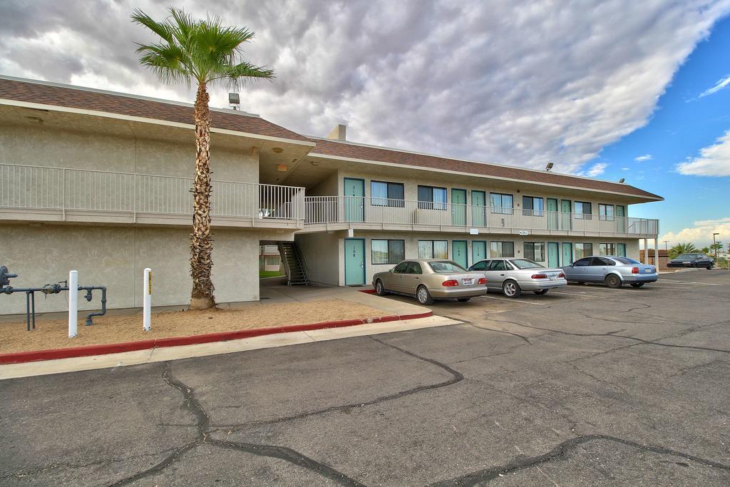 Budgetel Inn & Suites Yuma Kültér fotó