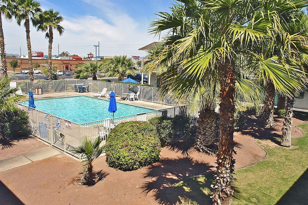 Budgetel Inn & Suites Yuma Kültér fotó