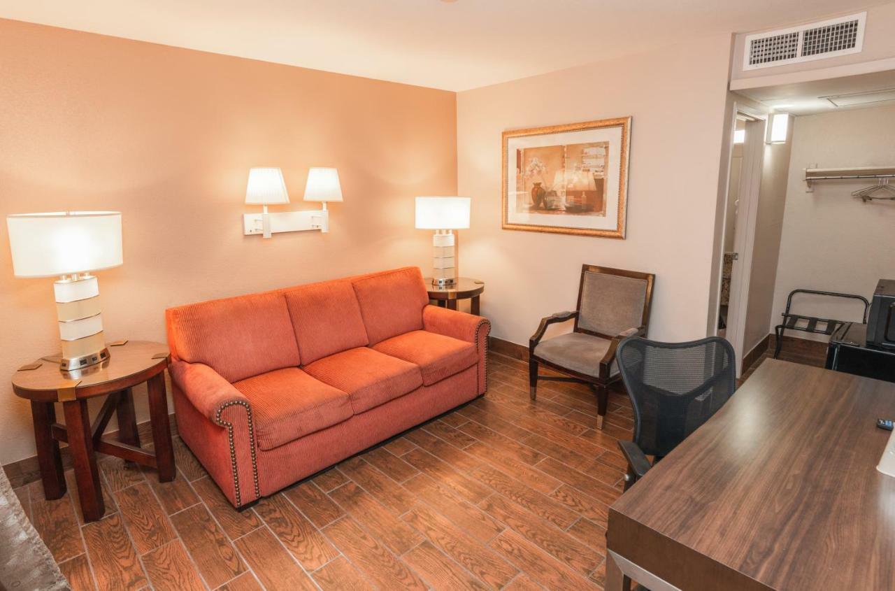Budgetel Inn & Suites Yuma Kültér fotó