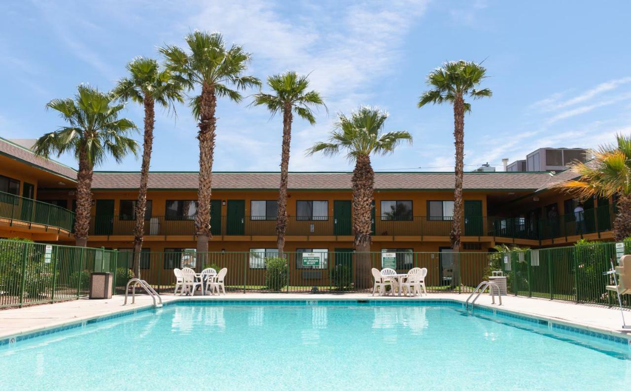 Budgetel Inn & Suites Yuma Kültér fotó