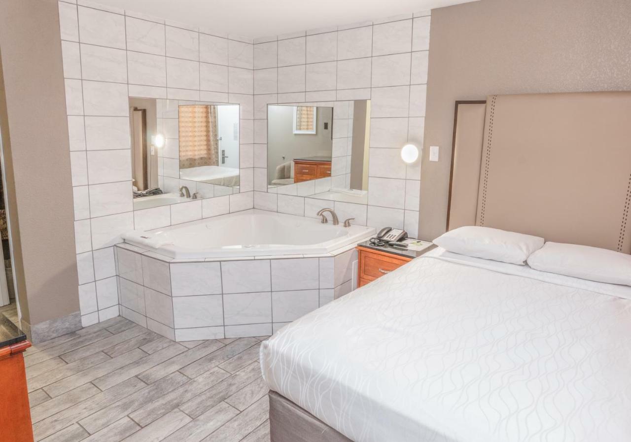 Budgetel Inn & Suites Yuma Kültér fotó