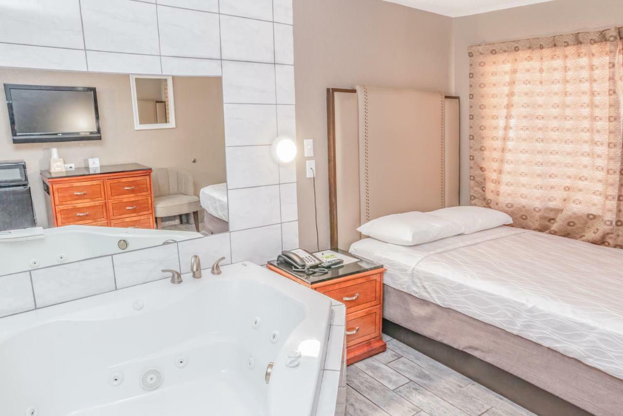 Budgetel Inn & Suites Yuma Kültér fotó